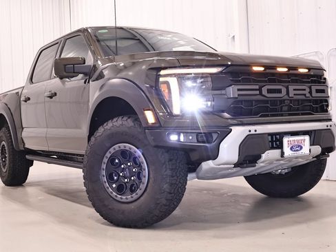 New 2026 Ford F150 Raptor AWD/4WD image 42