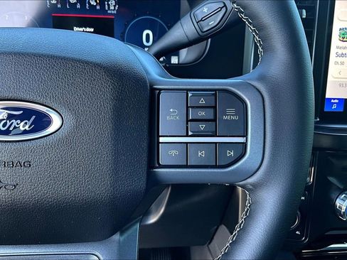 New 2026 Ford F250 Lariat w/ Black Appearance Package image 20