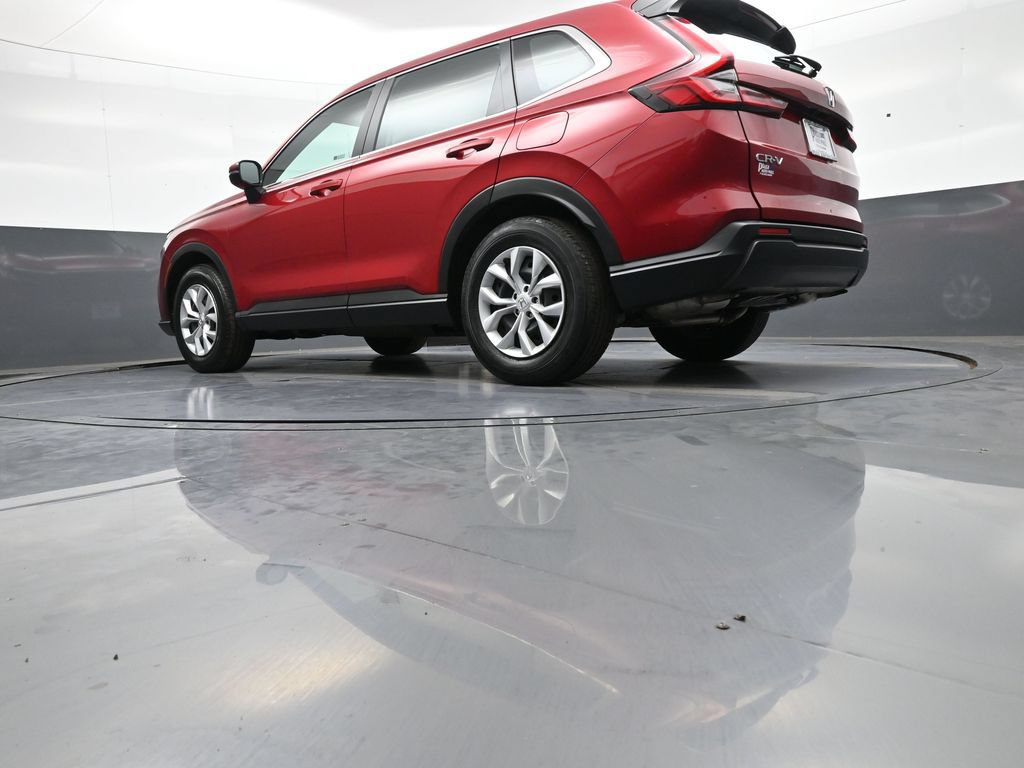 Certified 2024 Honda CR-V LX image 32