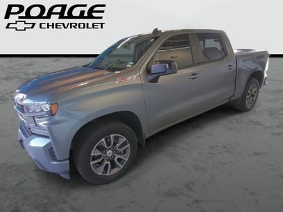 Certified 2020 Chevrolet Silverado 1500 RST