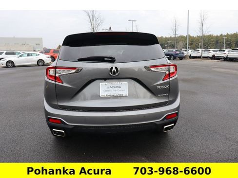 Used 2023 Acura RDX AWD w/ Advance Package image 6