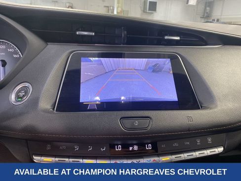 Used 2019 Cadillac XT4 Sport w/ Cold Weather Package FWD image 19