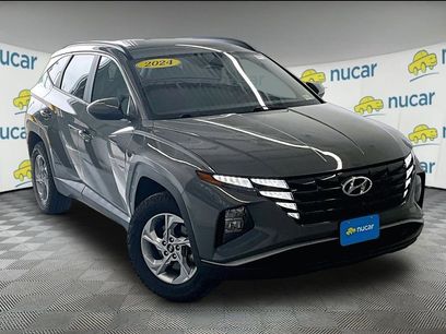 Used 2024 Hyundai Tucson SEL
