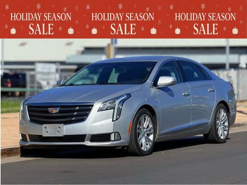Used 2019 Cadillac XTS Luxury image 1