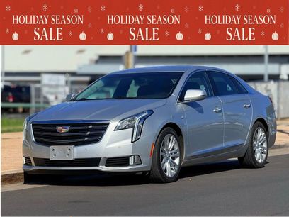 Used 2019 Cadillac XTS Luxury