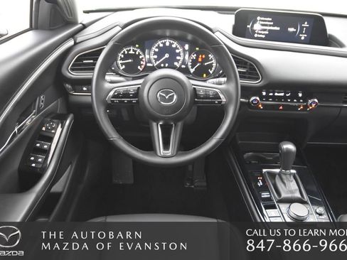 Used 2025 MAZDA CX-30 AWD 2.5 S w/ Preferred Package image 26