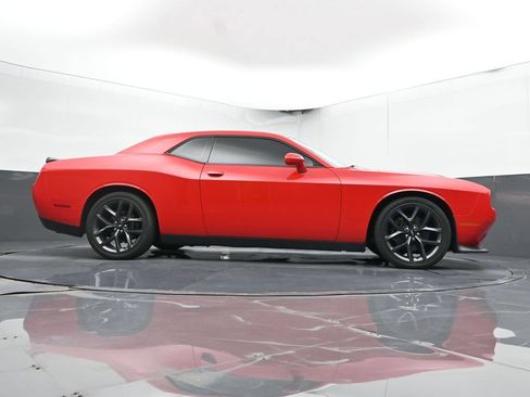 Used 2019 Dodge Challenger GT w/ Blacktop Package RWD image 34