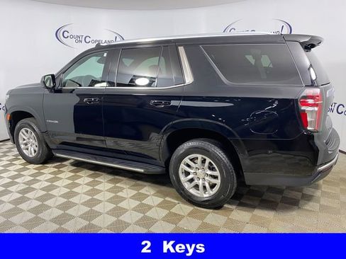 Used 2023 Chevrolet Tahoe LS image 3