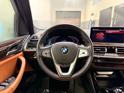 Used 2022 BMW X3 xDrive30i w/ Premium Package 2 image 23