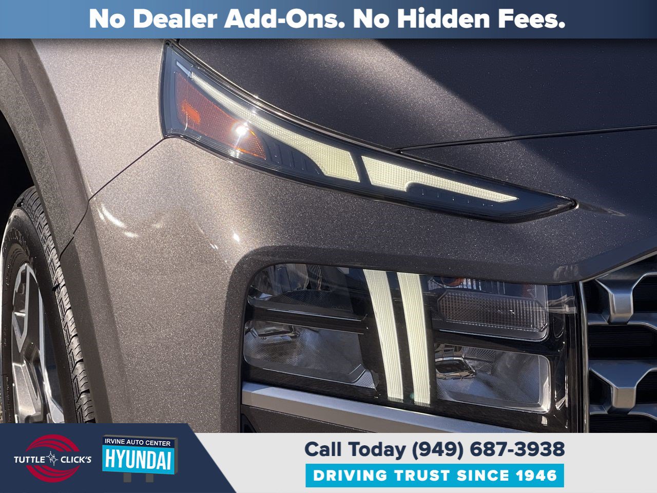 Certified 2023 Hyundai Santa Fe SEL Convenience AWD/4WD image 16