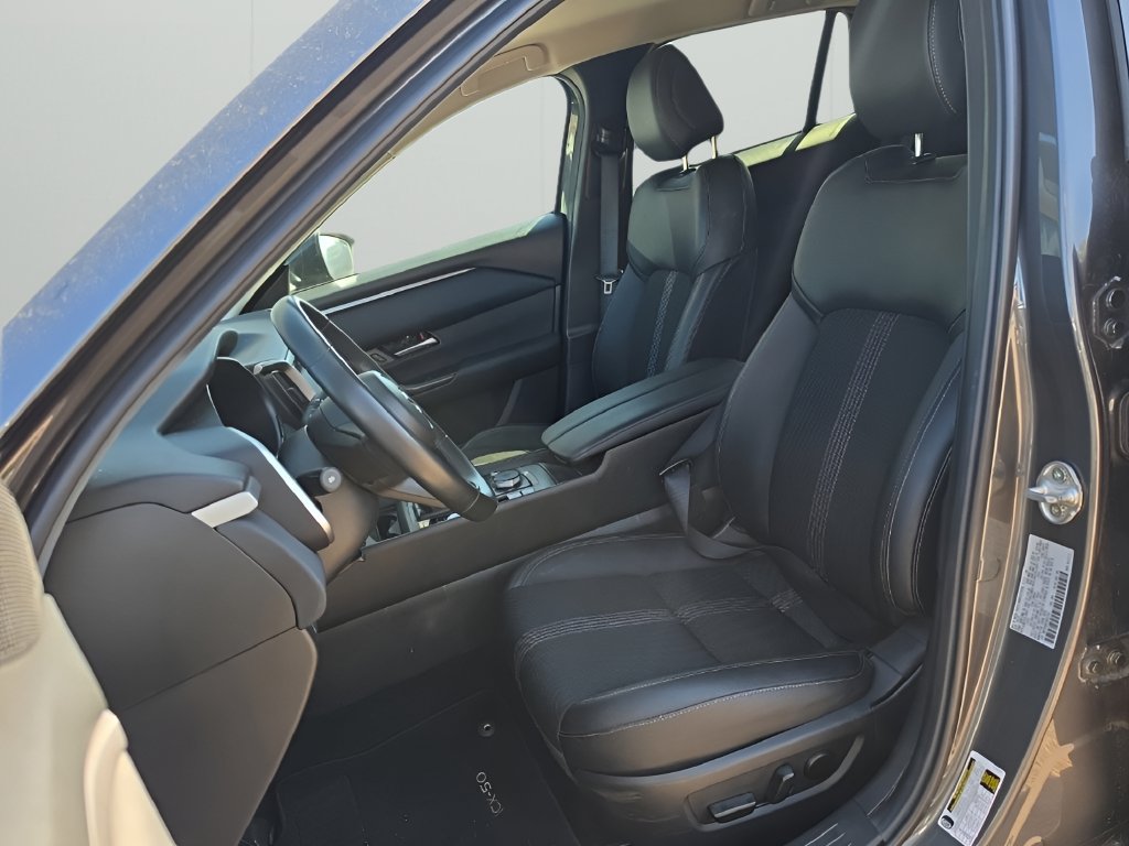 Used 2025 MAZDA CX-50 AWD 2.5 S w/ Preferred Package image 13