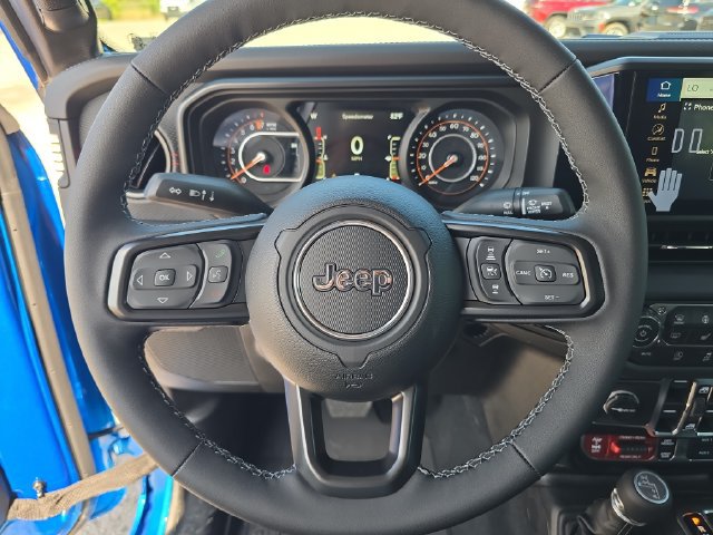 New 2026 Jeep Gladiator Rubicon AWD/4WD image 25