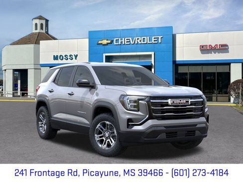 New 2026 GMC Terrain Elevation w/ Technology Package II FWD image 8