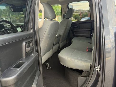 Used 2016 RAM 1500 Tradesman w/ Popular Equipment Group RWD image 6