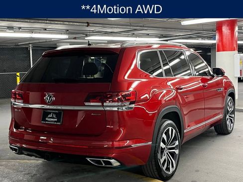 Used 2023 Volkswagen Atlas SEL Premium image 6