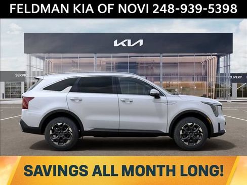 New 2026 Kia Sorento S AWD/4WD image 7