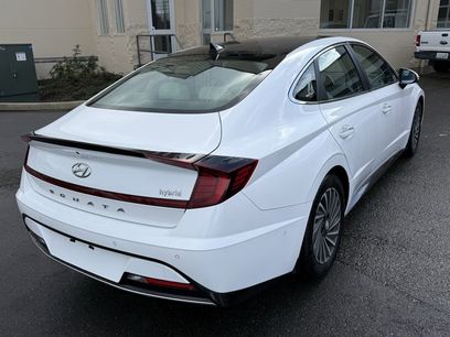Used 2022 Hyundai Sonata Limited