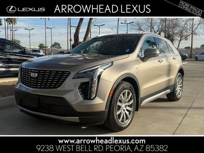 Used 2022 Cadillac XT4 Premium Luxury w/ Enhanced Visibility Package
