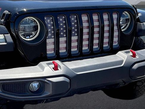 Used 2020 Jeep Gladiator Rubicon AWD/4WD image 32