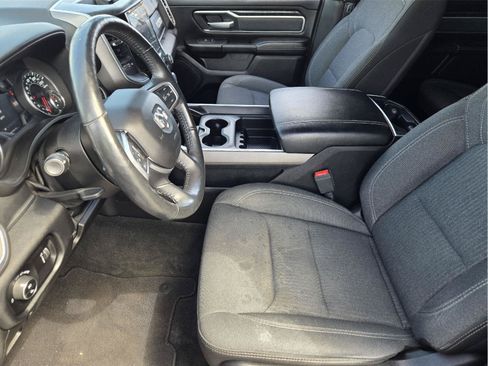 Used 2020 RAM 1500 Lone Star RWD image 12
