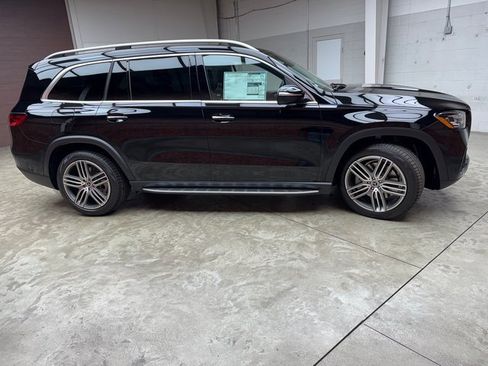 New 2026 Mercedes-Benz GLS 450 GLS 450 image 6