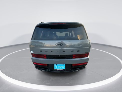 New 2026 Hyundai Santa Fe Calligraphy image 7