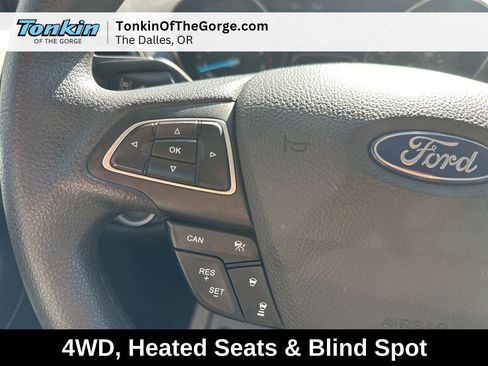 Used 2019 Ford Escape SE AWD/4WD image 16