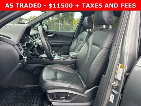 Used 2017 Audi Q7 3.0T Prestige image 14