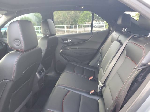 Used 2024 Chevrolet Equinox RS w/ RS Leather Package FWD image 14