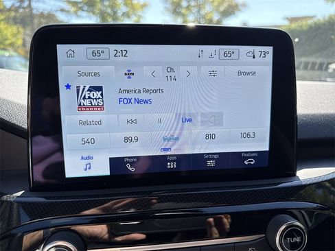 Used 2025 Ford Escape ST-Line image 19