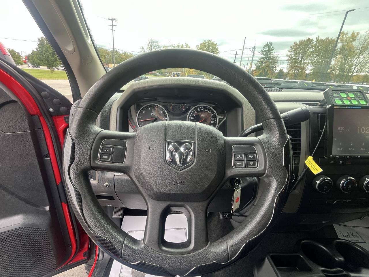 Used 2012 RAM 1500 Express w/ ST Popular Equipment Group AWD/4WD image 12