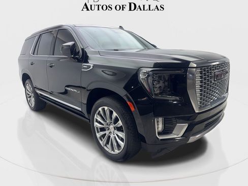 Used 2024 GMC Yukon Denali AWD/4WD image 4