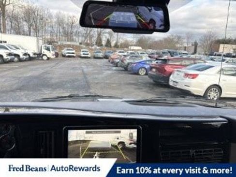 New 2025 GMC Savana 2500 w/ Driver Convenience Package image 13