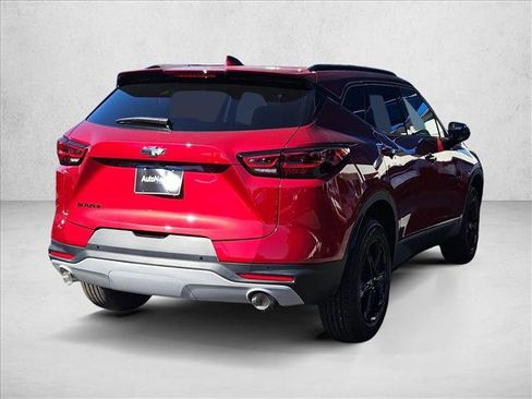 New 2026 Chevrolet Blazer LT w/ Midnight/Sport Edition image 2