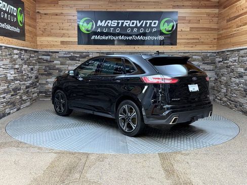 Used 2020 Ford Edge ST w/ Cold Weather Package AWD/4WD image 7