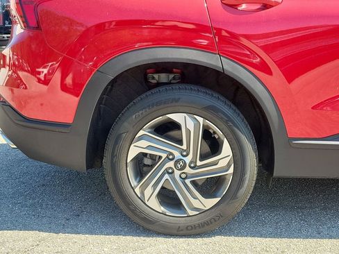 Used 2021 Hyundai Santa Fe SE w/ Cargo Package image 5