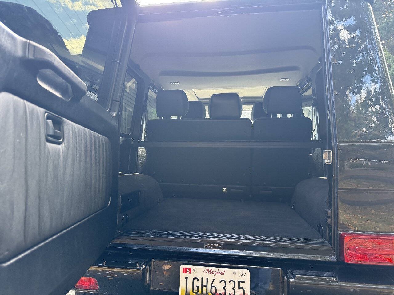 Used 2002 Mercedes-Benz G 500 image 32