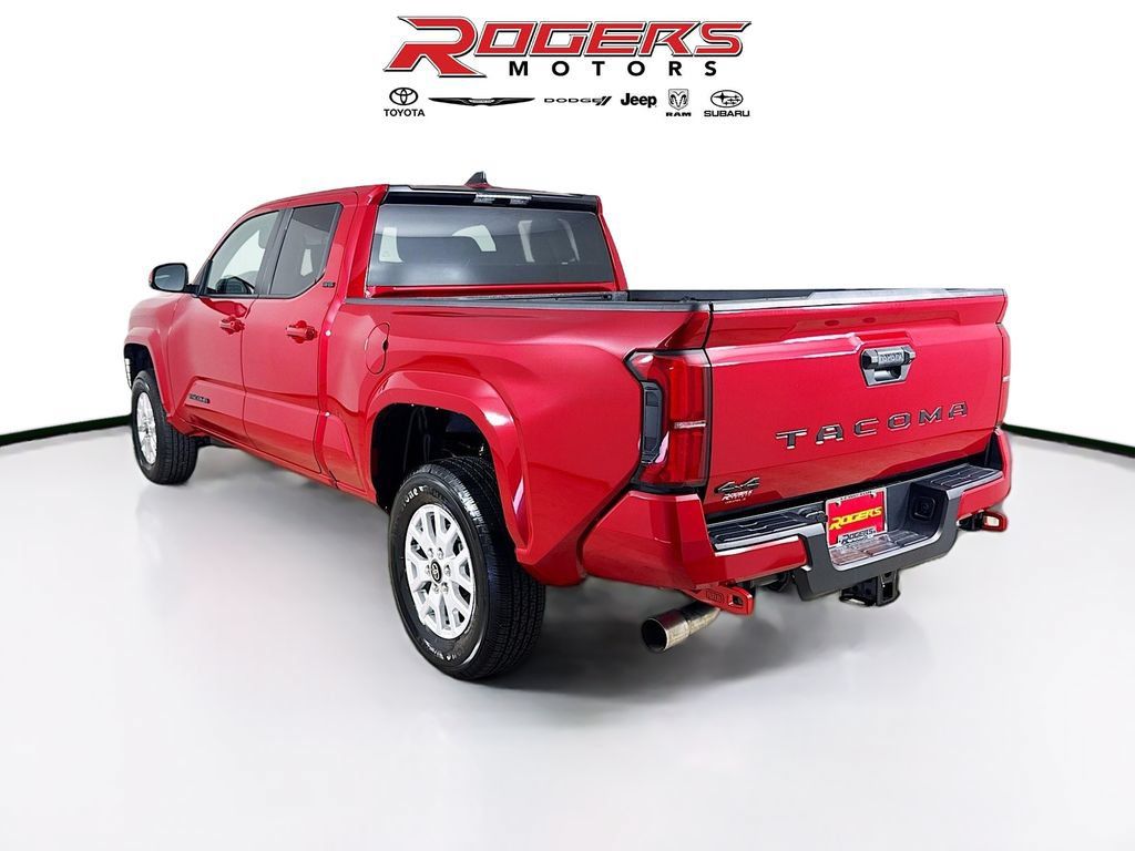 Used 2026 Toyota Tacoma SR5 AWD/4WD image 9