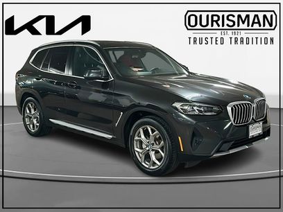 Used 2024 BMW X3 xDrive30i w/ Convenience Package