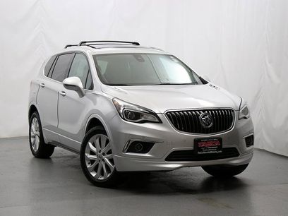 Used 2017 Buick Envision Premium