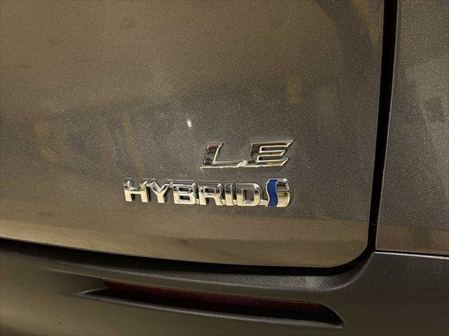 Certified 2022 Toyota Sienna LE FWD image 27