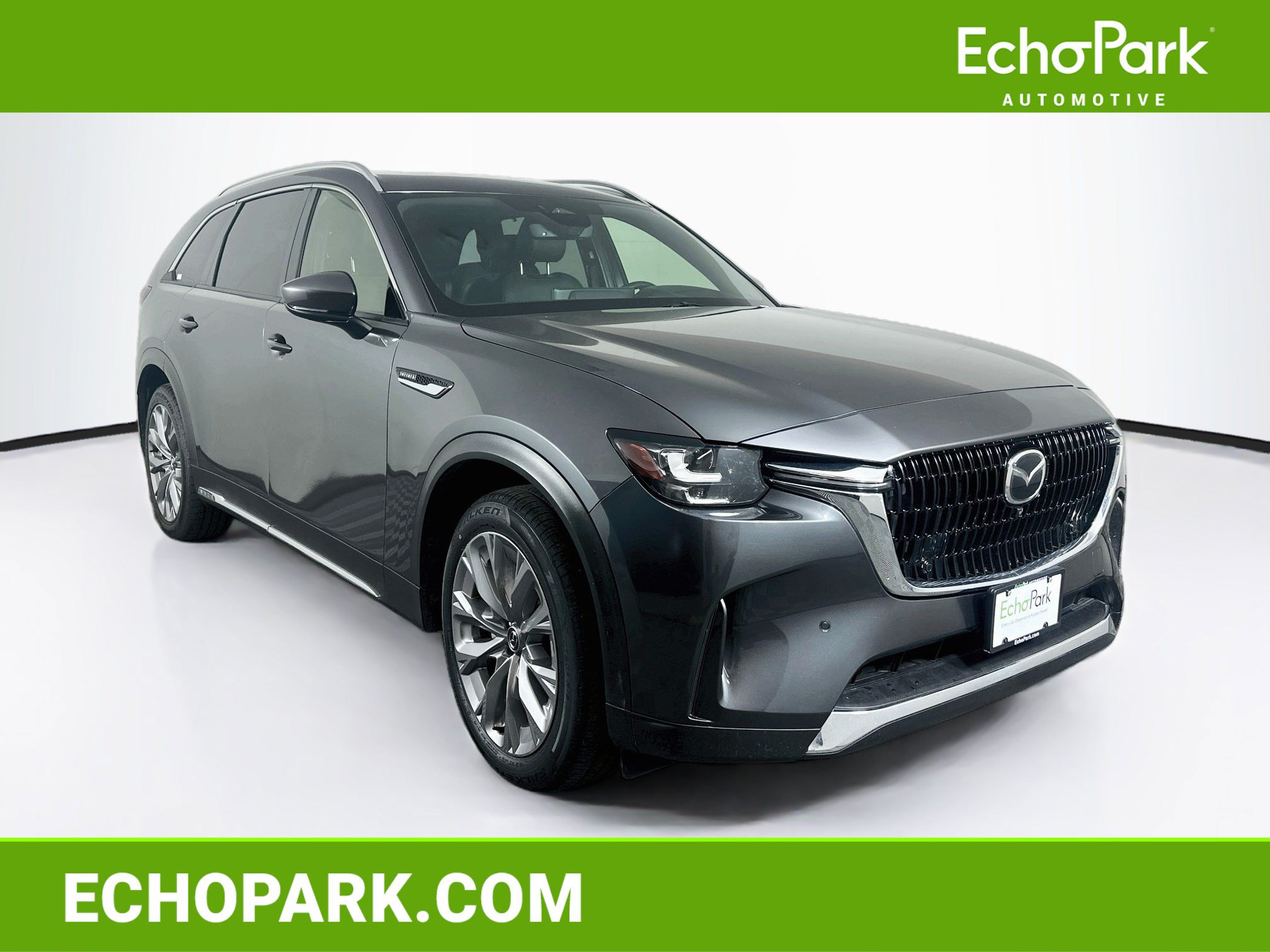 Used 2025 MAZDA CX-90 3.3 Turbo w/ Premium Plus Pkg AWD/4WD image 1