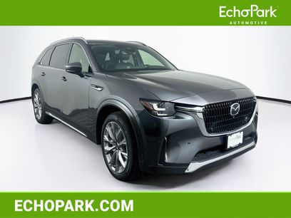 Used 2025 MAZDA CX-90 3.3 Turbo w/ Premium Plus Pkg