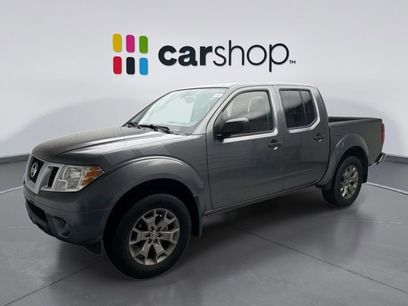 Used 2020 Nissan Frontier SV
