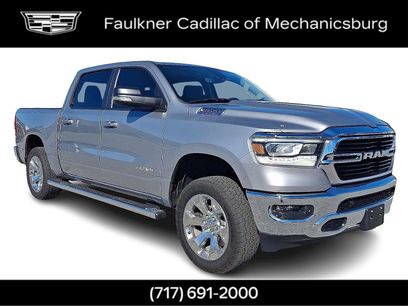 Used 2020 RAM 1500 Big Horn