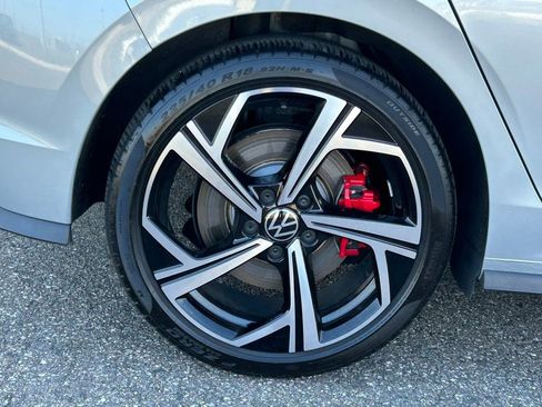 Used 2025 Volkswagen GTI SE w/ SE Leather Seating Package image 55