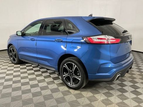 Used 2021 Ford Edge ST w/ Cargo Accessory Package image 4