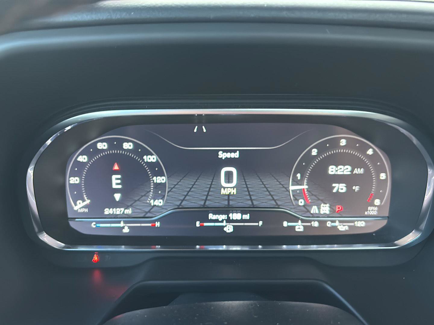 Certified 2024 GMC Yukon AT4 w/ Technology Package AWD/4WD image 21