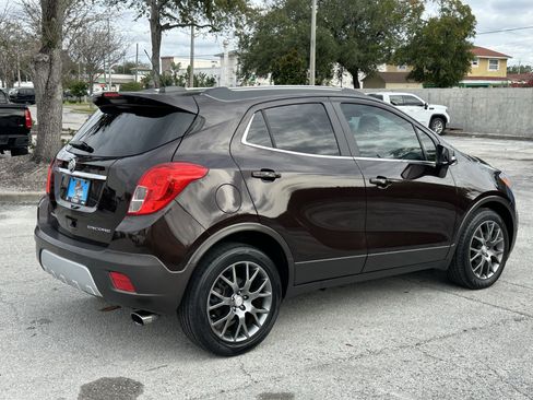 Used 2016 Buick Encore Sport Touring image 5