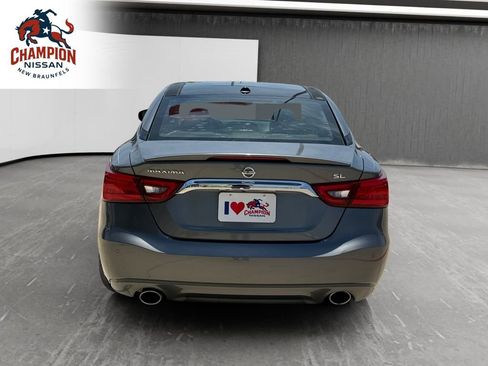 Used 2018 Nissan Maxima 3.5 SL FWD image 4